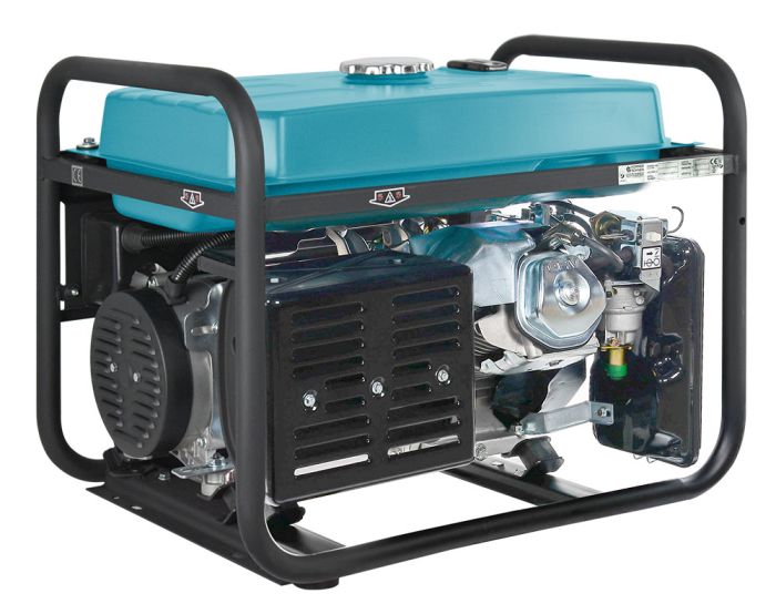 Бензиновый генератор 5.5 кВт Германия KS 7000E 1/3