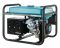 Бензиновый генератор 5.5 кВт Германия KS 7000E 1/3