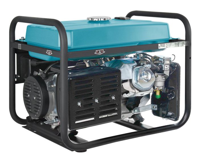 Бензиновый генератор 5.5 кВт Германия KS 7000E-3 ATS