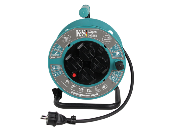 Удлинитель KS CR-15M