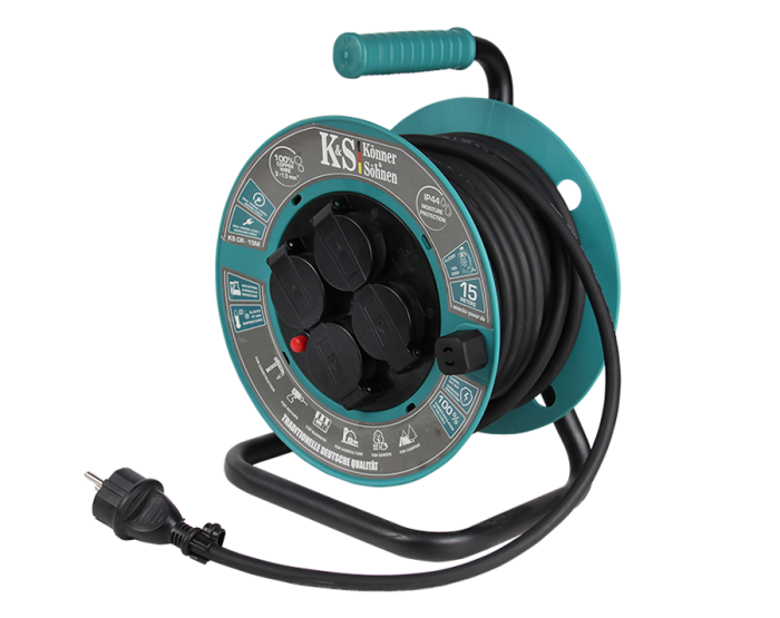 Удлинитель KS CR-15M