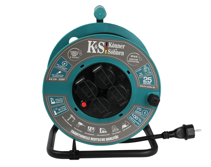 Удлинитель KS CR-25M