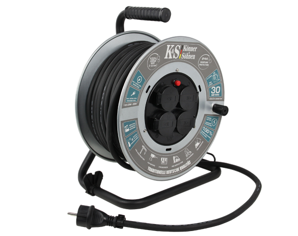 Удлинитель KS CRM-30M