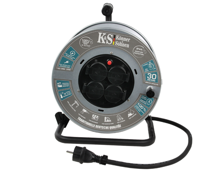 Удлинитель KS CRM-30M