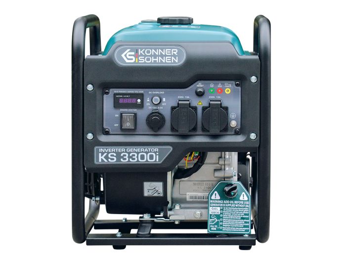 Генератор інверторний 3 кВт Німеччина KS 3300i