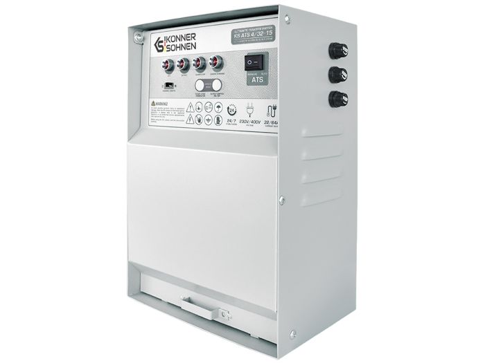Бензиновый генератор 11.5/15.6 кВт Германия KS 15-1E 1/3 ATSR