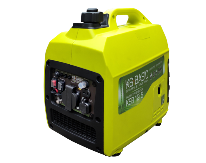 Генератор інверторний 1.2 кВт Німечина KSB 12i S