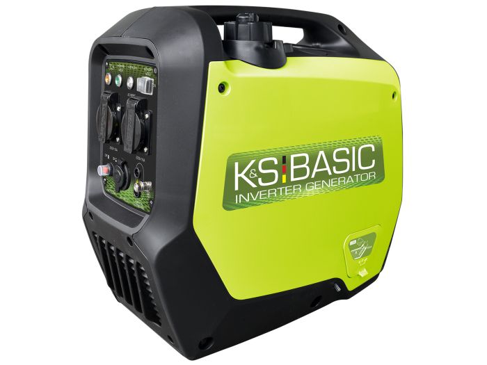 Генератор інверторний 2 кВт Німечина KSB 21i S