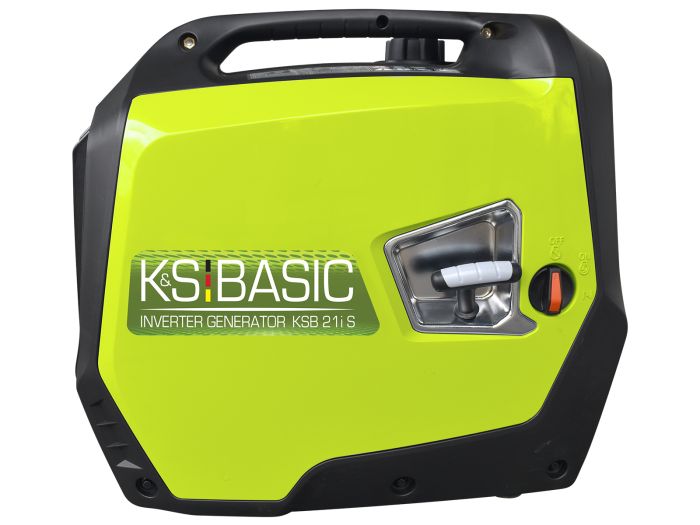 Генератор інверторний 2 кВт Німечина KSB 21i S