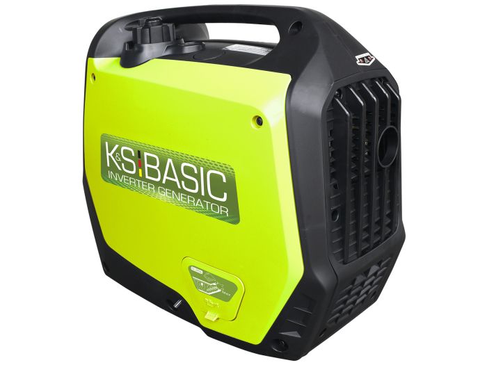 Генератор інверторний 2 кВт Німечина KSB 21i S