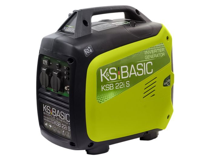 Генератор інверторний 2 кВт Німеччина KSB 22i S