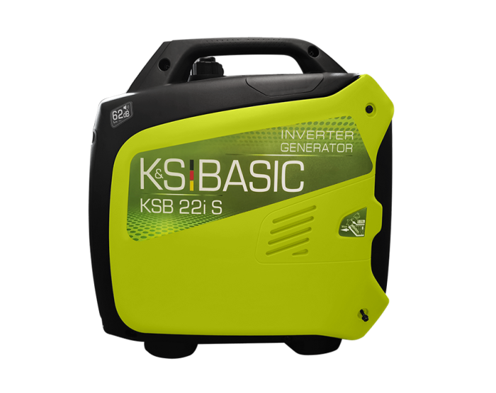 Генератор інверторний 2 кВт Німеччина KSB 22i S