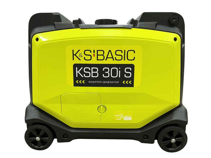 Генератор інверторний 3.3 кВт Німеччина KSB 30i S