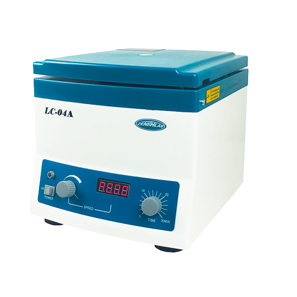 Центрифуга медична лабораторна LC-04A
