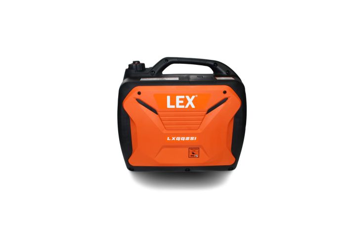 Генератор інверторний 2.5 кВт LEX LXGG25I