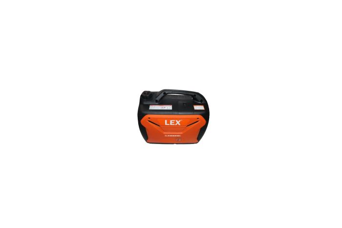 Генератор інверторний 2.5 кВт LEX LXGG25I