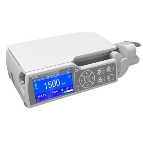 Шприцевий насос HealFusion s7
