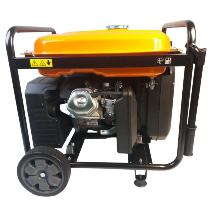 Генератор інверторний 7,5 кВт Loncin GH9000i