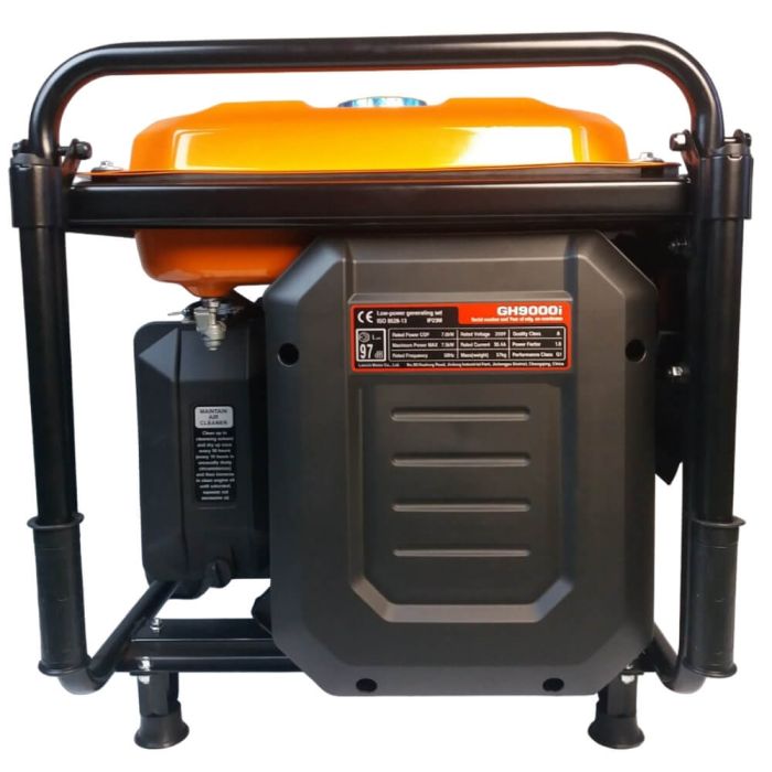 Генератор інверторний 7,5 кВт Loncin GH9000i