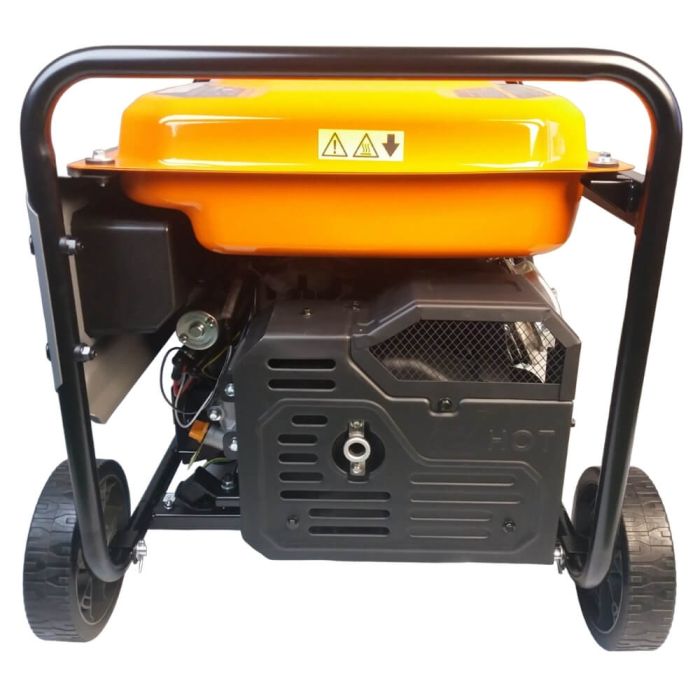 Генератор інверторний 7,5 кВт Loncin GH9000i
