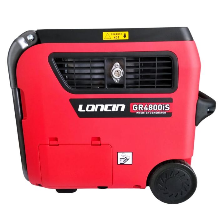 Генератор інверторний 4 кВт Loncin GR4800iS