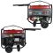 Генератор бензиновий 10 кВт Loncin LC13000S
