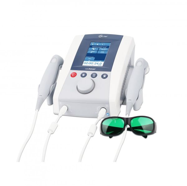 Прилад лазерної фізіотерапії LasoRehab Mobile LS2100