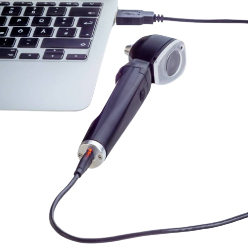 Отоскоп LED LuxaScope Auris 3.7В
