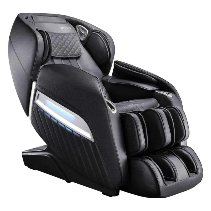 Масажне крісло з масажем для ніг Naipo MGC-A350 Full Body Music Massage Chair