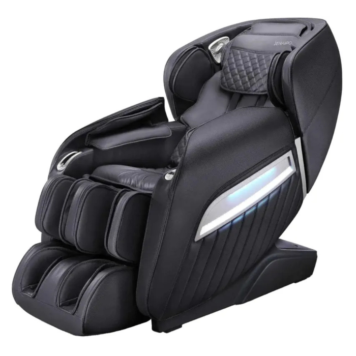 Масажне крісло з масажем для ніг Naipo MGC-A350 Full Body Music Massage Chair