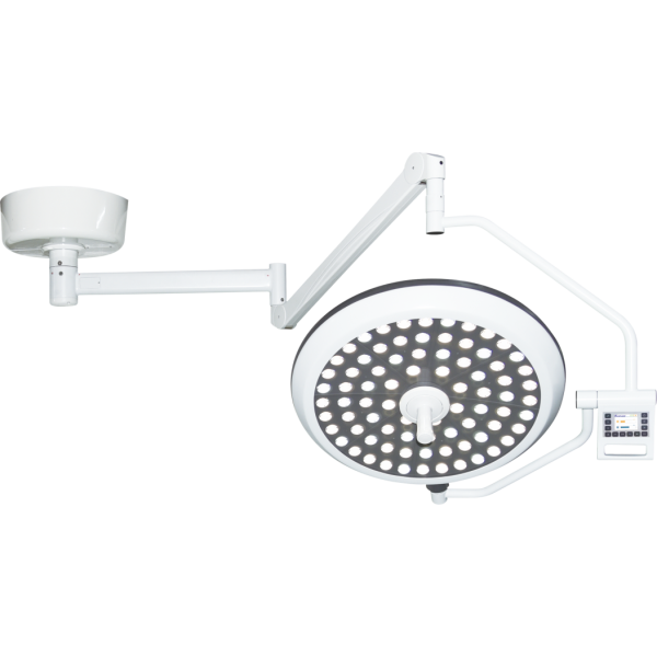 Світильник хірургічний стельовий LED MK-D700ZF