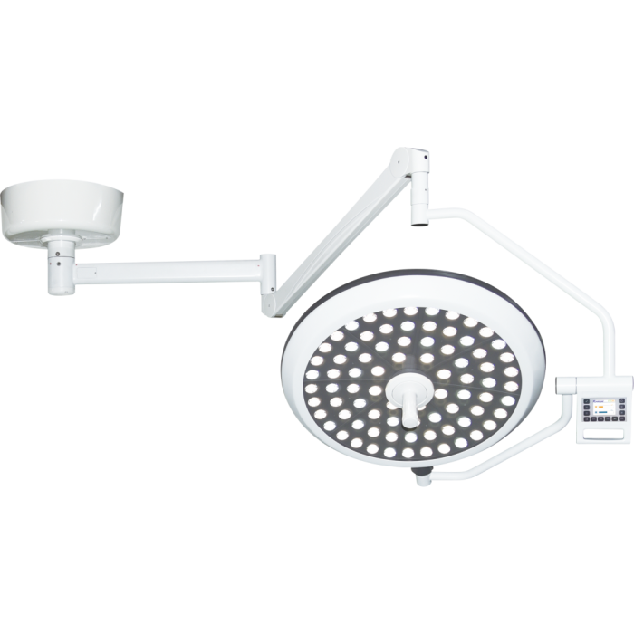 Світильник хірургічний стельовий LED MK-D700ZF