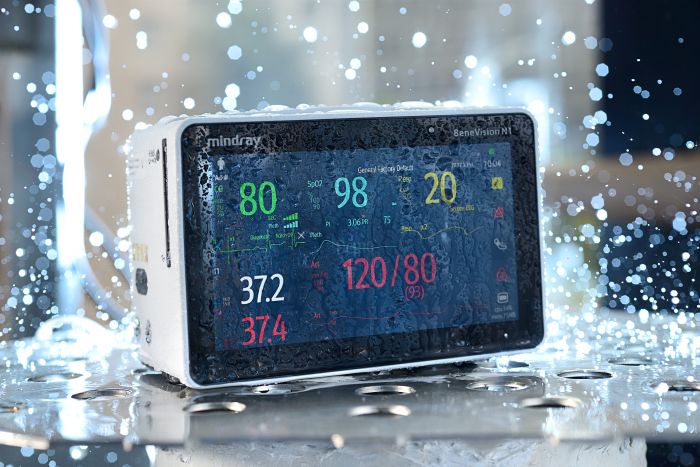 Монитор пациента транспортный BeneVision N1