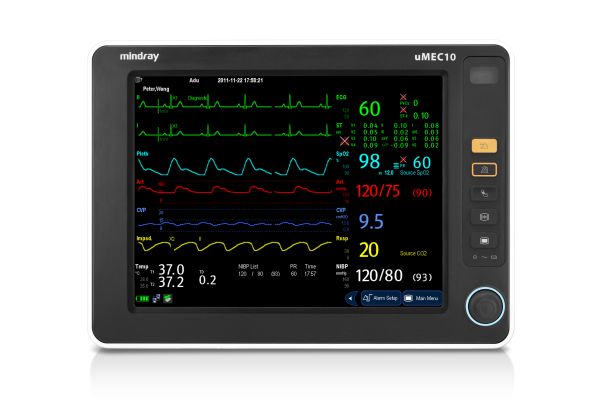 Монітор пацієнта uMEC10
