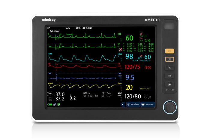 Монітор пацієнта uMEC10