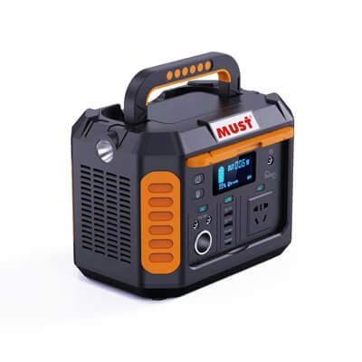 Зарядна станція 500 Вт MUST HBP 1600