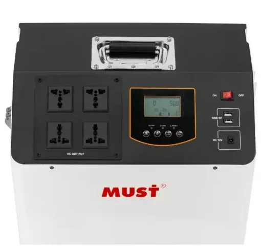 Електростанція 1.28 кВт MUST HBP18-1012