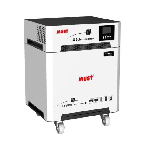 Електростанция 12.8 кВт MUST HBP18-5048HM