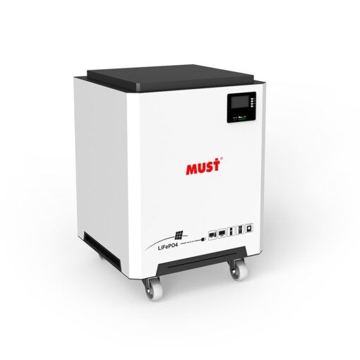 Електростанция 12.8 кВт MUST HBP18-5048HM
