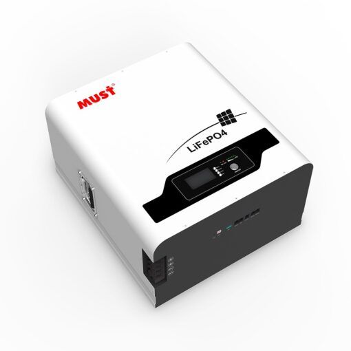 Електростанция 5.89 кВт MUST PV1800-3024VPM