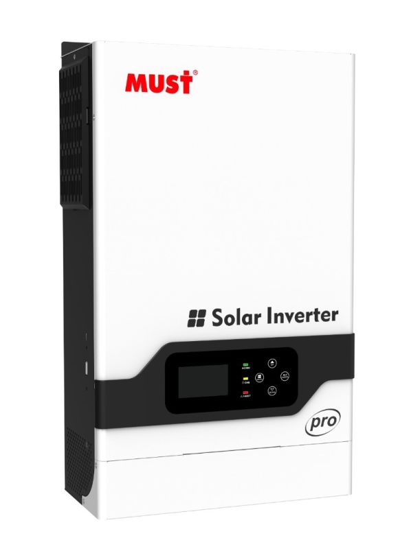 Електростанція 10.24 кВт MUST PV1800-5248PRO
