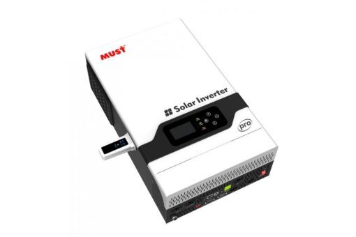 Електростанция 10.24 кВт MUST PV1800-5248PRO