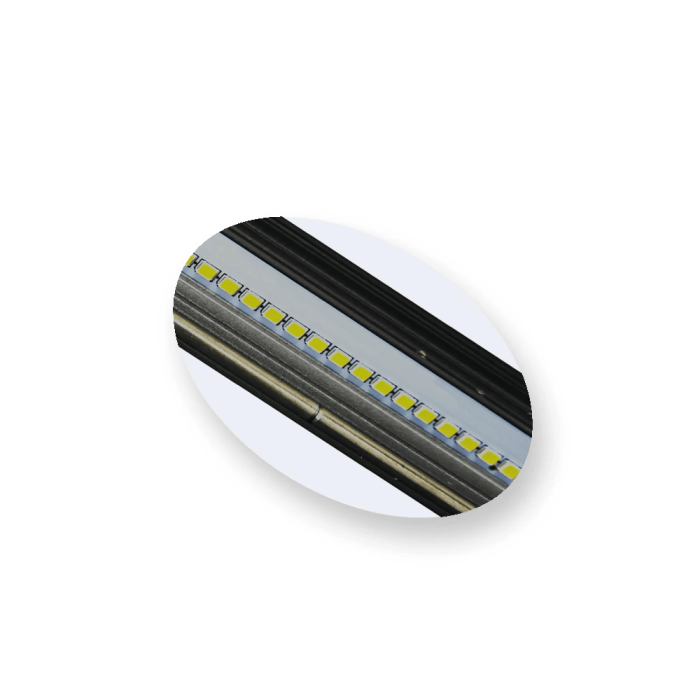 Негатоскоп медичний WL-1D