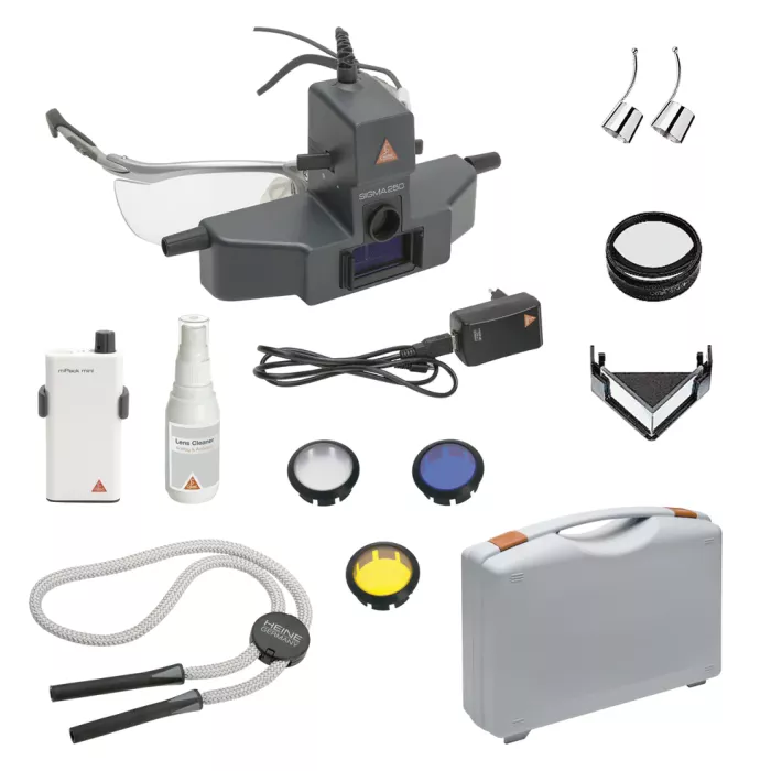 Непрямий офтальмоскоп SIGMA250 LED Heine