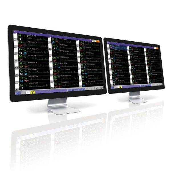 Cтанція моніторингу центральна PC-1000 