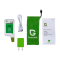Нітрат-тестер, дозиметр-радіометр GreenTest ECO 4F + риба