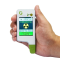 Нітрат-тестер, дозиметр-радіометр GreenTest ECO 4F + риба