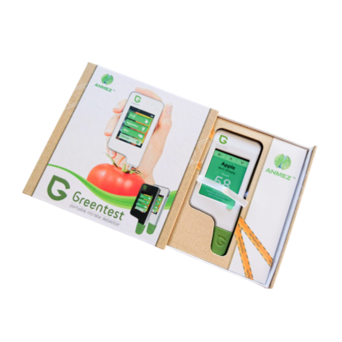 Нітрат-тестер Greentest 2 + риба