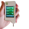 Нітрат-тестер Greentest 2 + риба