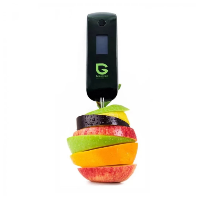 Нітрат-тестер і вимірювач жорсткості води Greentest mini + риба